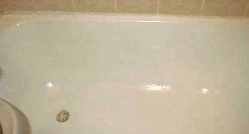 Реставрация ванны | Покровское-Стрешнево 